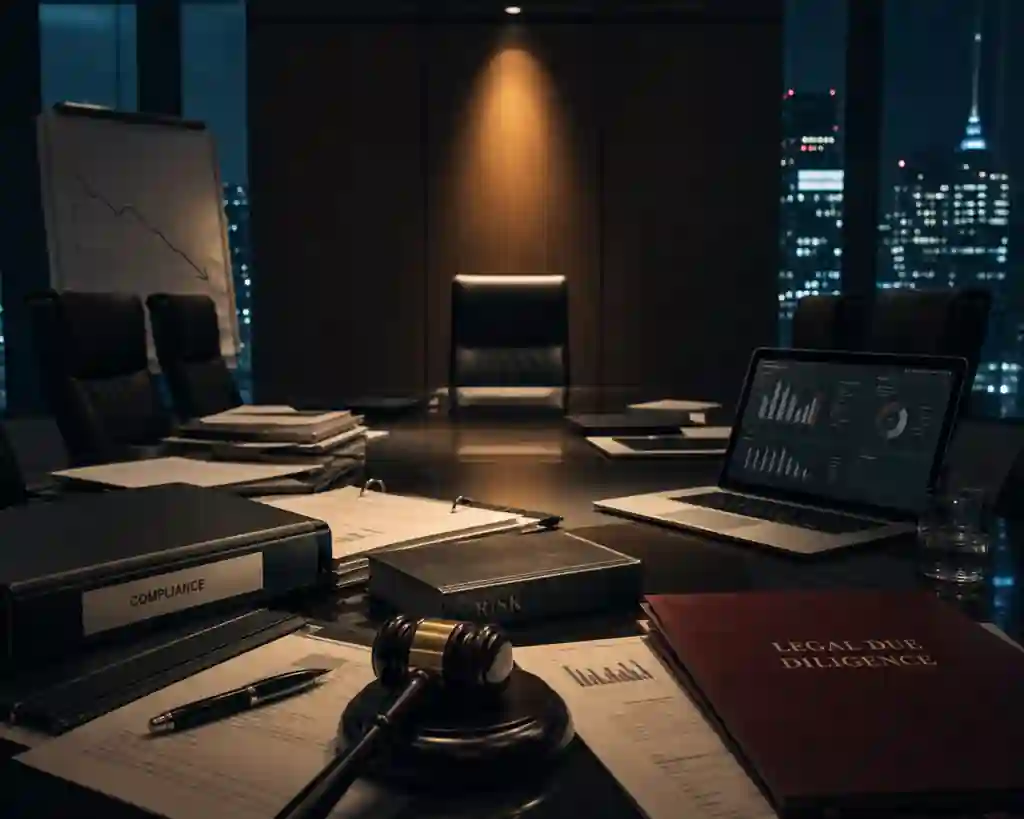 A Failure of Corporate Governance article image about news and corporate dispute intelligence