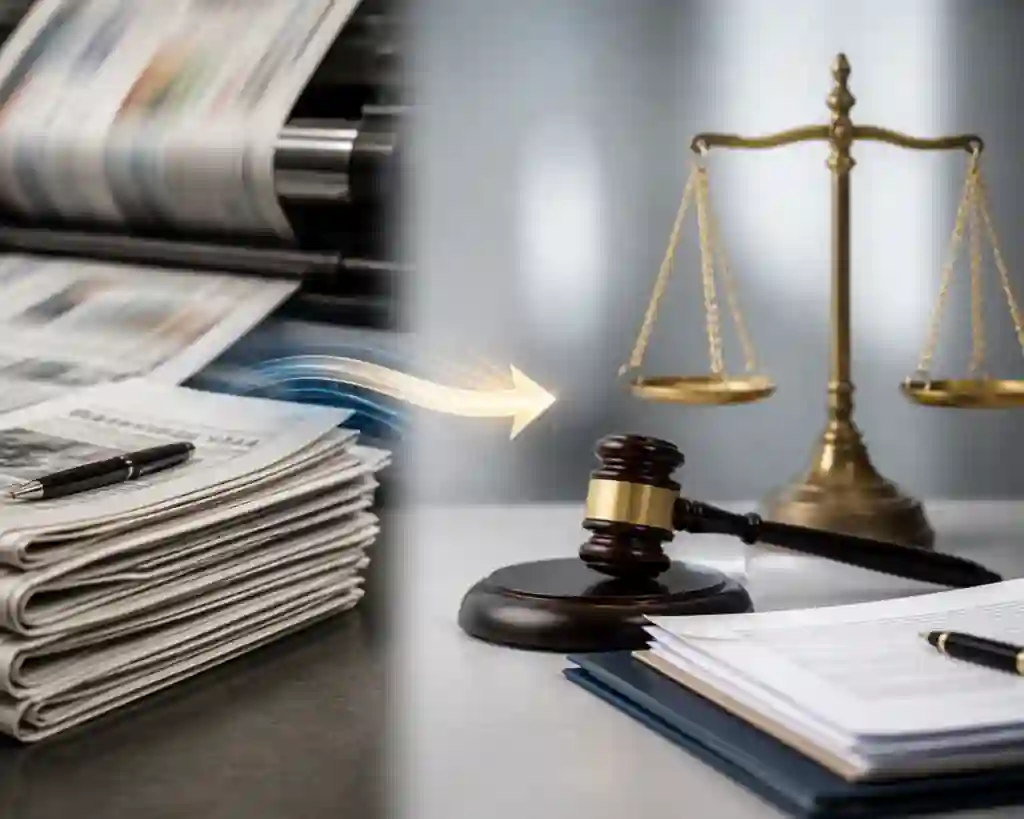 Arbitration Evidence Timeline related resource image for Corporate Fault Lines
