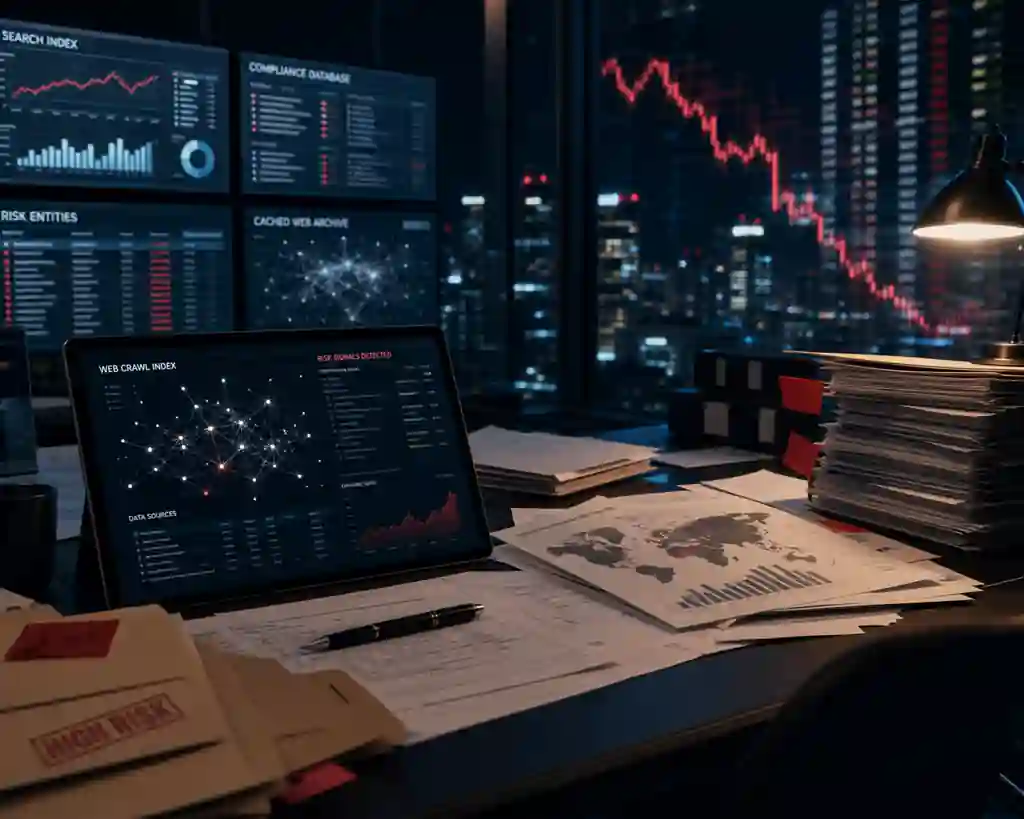 Tracking the Market Fallout of Asia Nexus article image about news and corporate dispute intelligence