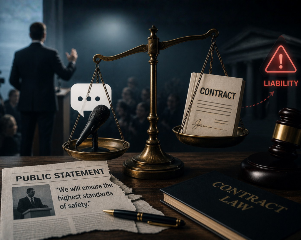 Public Statement Liability Checklist related resource image for Corporate Fault Lines