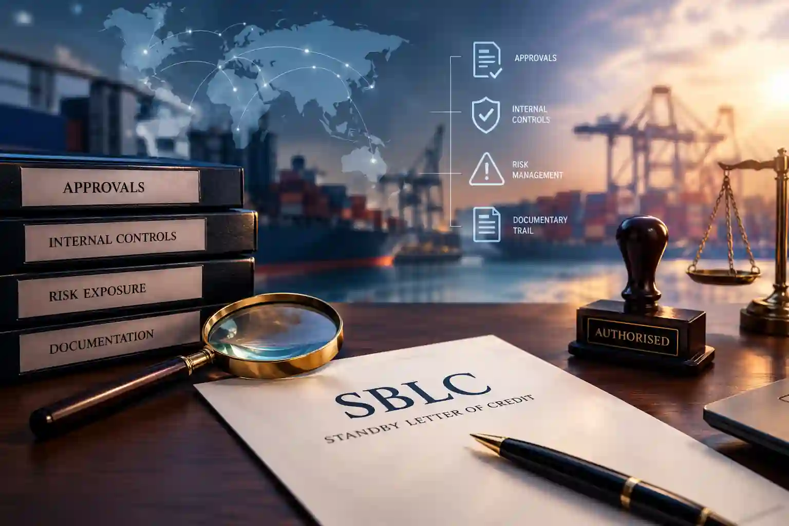 The US$16 Million SBLC And The Controls That Were Supposed To Stop It