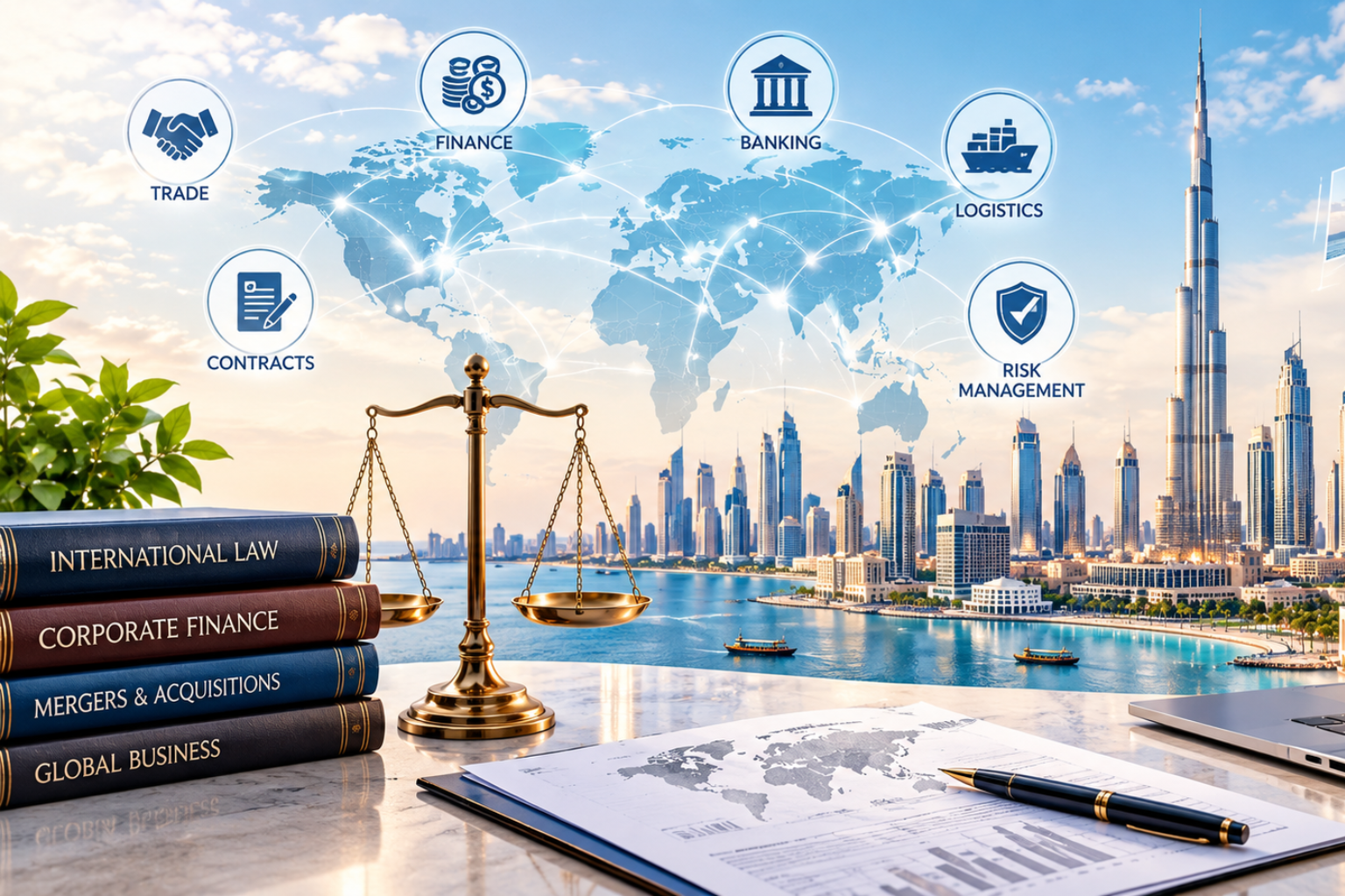 The Other Side Of Dubai’s Corporate Expansion