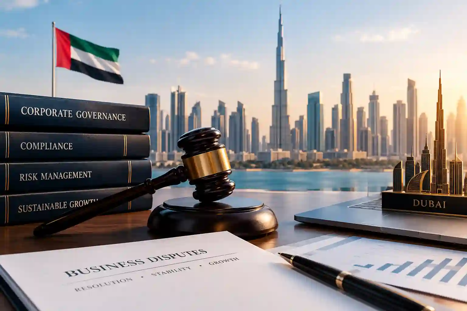 Dubai’s Next Corporate Test Is Governance
